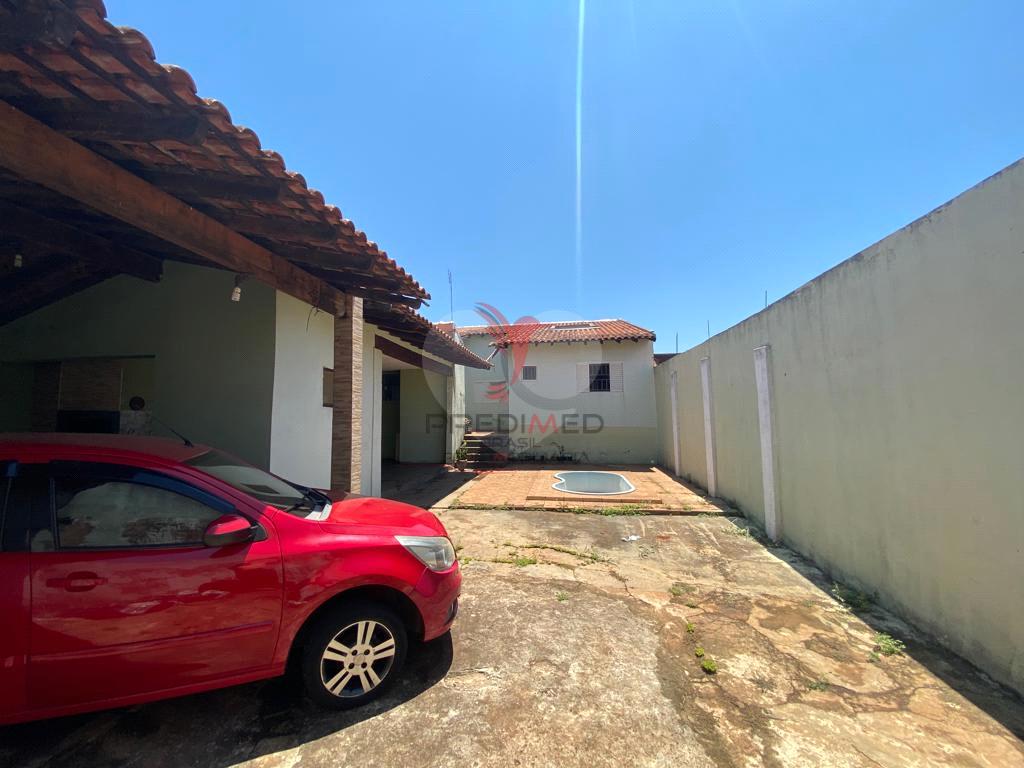 Casa de 3 quartos, 100m&sup2; no bairro Parque Residencial Rondon, em Len&ccedil;&oacute;is Paulista  Lençóis Paulista - 