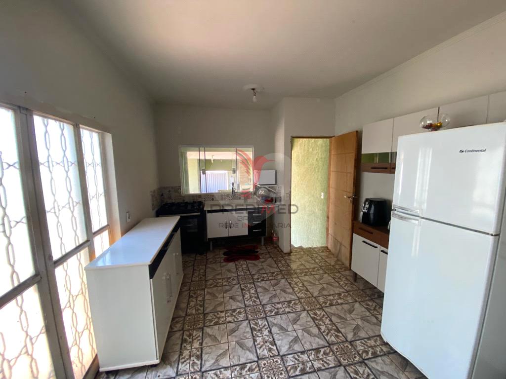 Casa de 3 quartos, 100m&sup2; no bairro Parque Residencial Rondon, em Len&ccedil;&oacute;is Paulista  Lençóis Paulista - 