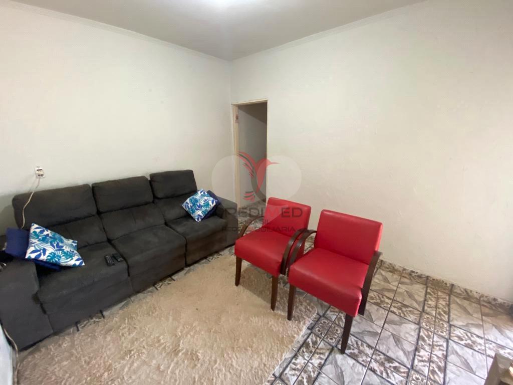 Casa de 3 quartos, 100m&sup2; no bairro Parque Residencial Rondon, em Len&ccedil;&oacute;is Paulista  Lençóis Paulista - 
