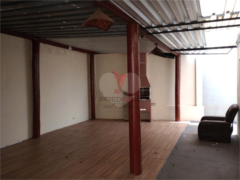 Casa de 2 quartos, 209m&sup2; no bairro Jardim Planalto, em Len&ccedil;&oacute;is Paulista  Lençóis Paulista - 