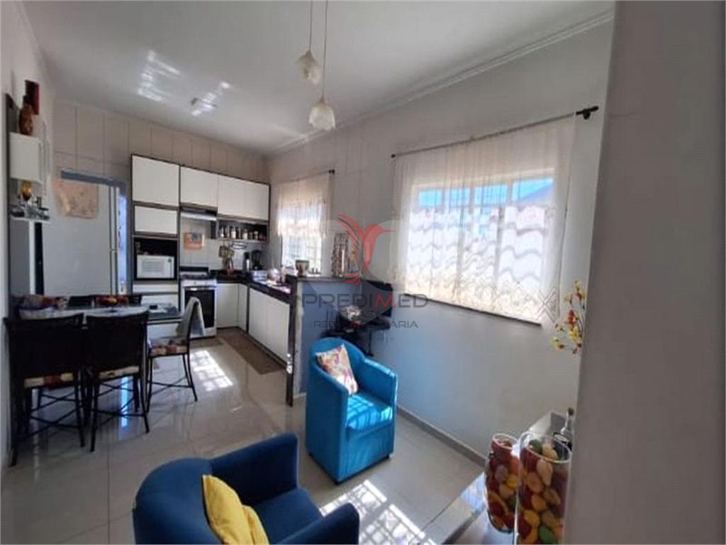 Casa de 2 quartos, 67m&sup2; no bairro Jardim Do Caju I, em Len&ccedil;&oacute;is Paulista  Lençóis Paulista - 