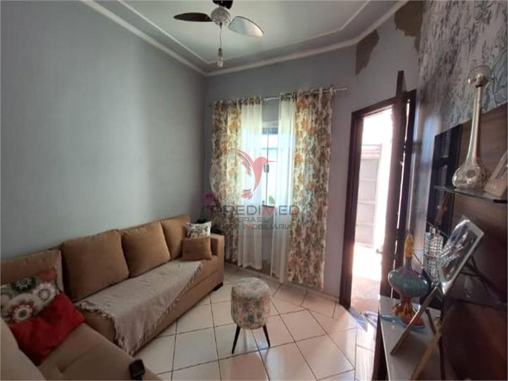 Casa de 2 quartos, 67m&sup2; no bairro Jardim Do Caju I, em Len&ccedil;&oacute;is Paulista  Lençóis Paulista - 