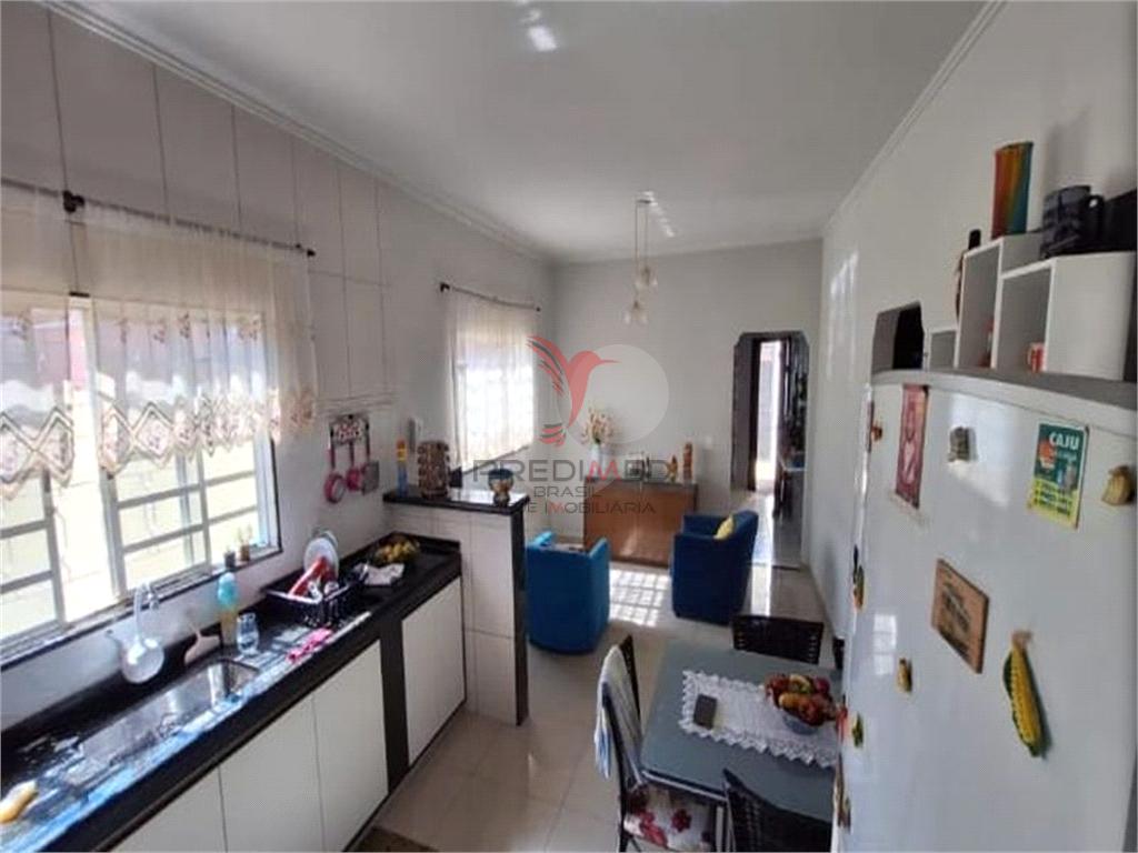 Casa de 2 quartos, 67m&sup2; no bairro Jardim Do Caju I, em Len&ccedil;&oacute;is Paulista  Lençóis Paulista - 