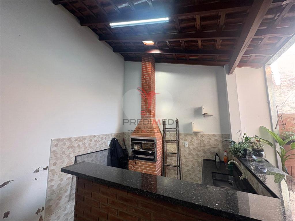 Casa de 3 quartos, 120m&sup2; no bairro Jardim Do Caju Ii, em Len&ccedil;&oacute;is Paulista  Lençóis Paulista - 