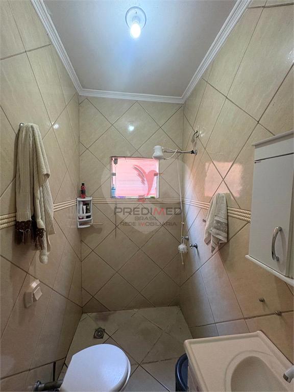 Casa de 3 quartos, 120m&sup2; no bairro Jardim Do Caju Ii, em Len&ccedil;&oacute;is Paulista  Lençóis Paulista - 