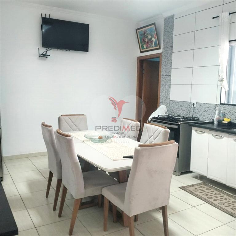 Casa de 2 quartos, 75m&sup2; no bairro Jardim Do Caju Ii, em Len&ccedil;&oacute;is Paulista  Lençóis Paulista - 