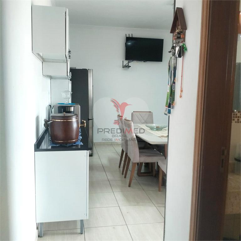 Casa de 2 quartos, 75m&sup2; no bairro Jardim Do Caju Ii, em Len&ccedil;&oacute;is Paulista  Lençóis Paulista - 