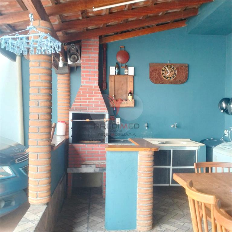 Casa de 2 quartos, 75m&sup2; no bairro Jardim Do Caju Ii, em Len&ccedil;&oacute;is Paulista  Lençóis Paulista - 