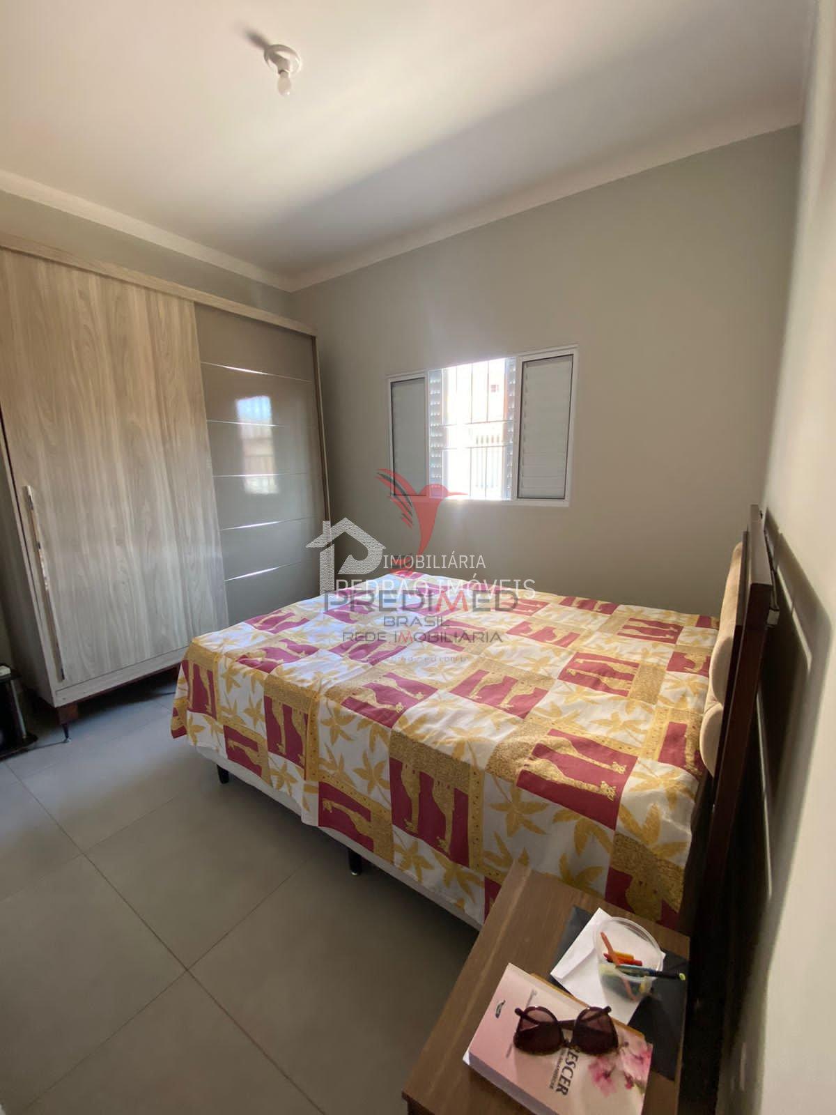 Casa de 2 quartos, 234m&sup2; no bairro Vila Antonieta I, em Len&ccedil;&oacute;is Paulista  Lençóis Paulista - 