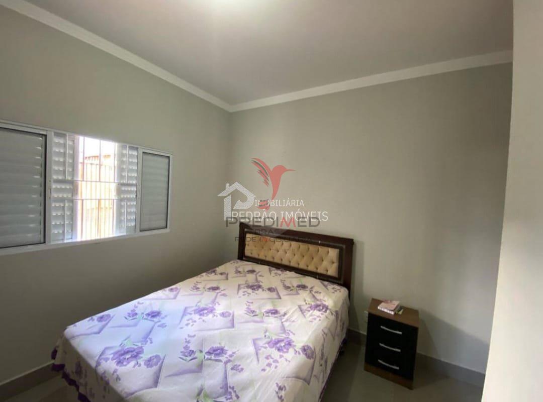 Casa de 2 quartos, 234m&sup2; no bairro Vila Antonieta I, em Len&ccedil;&oacute;is Paulista  Lençóis Paulista - 