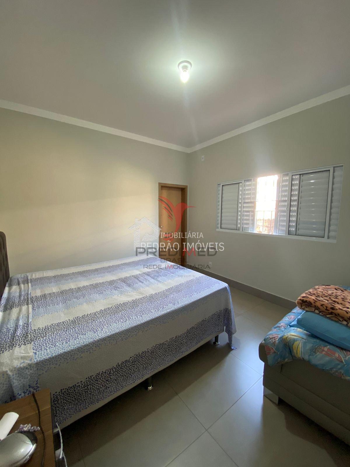 Casa de 2 quartos, 234m&sup2; no bairro Vila Antonieta I, em Len&ccedil;&oacute;is Paulista  Lençóis Paulista - 