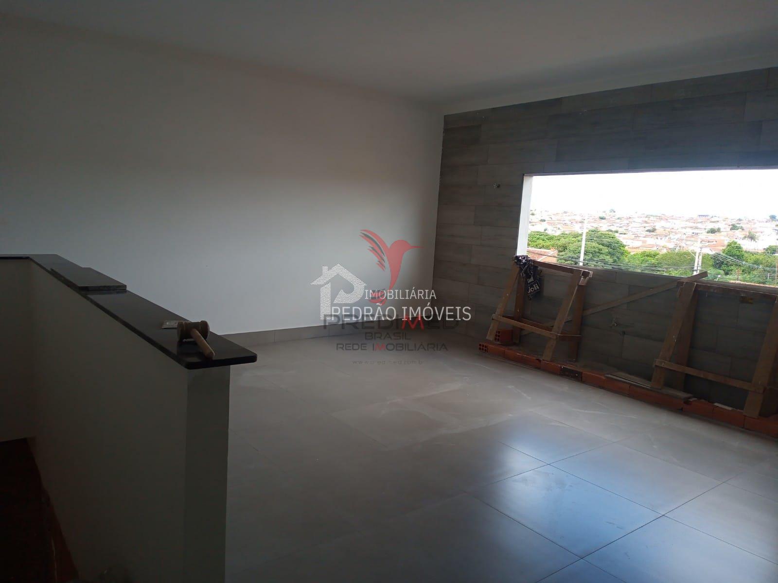 Casa de 2 quartos, 234m&sup2; no bairro Vila Antonieta I, em Len&ccedil;&oacute;is Paulista  Lençóis Paulista - 