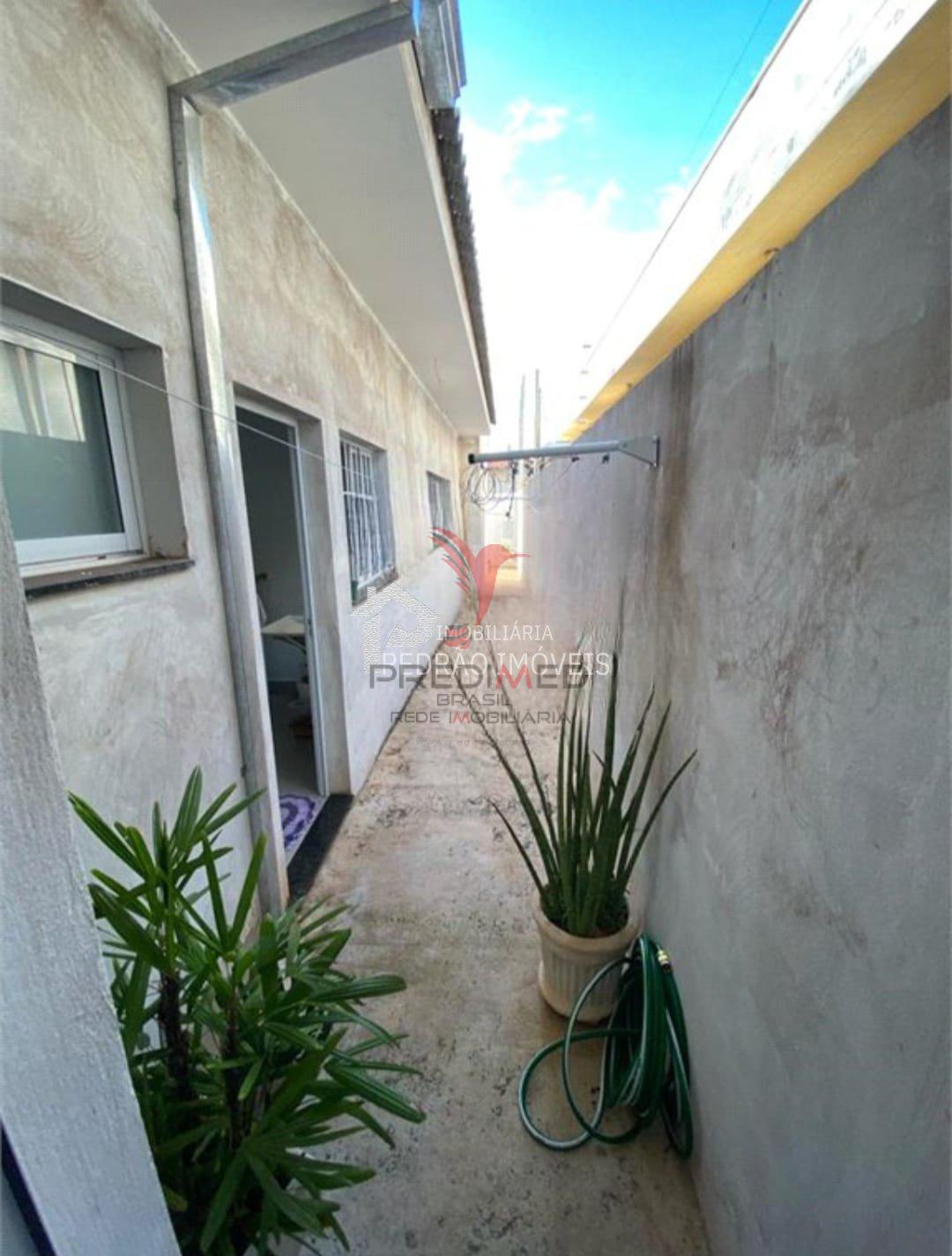 Casa de 2 quartos, 234m&sup2; no bairro Vila Antonieta I, em Len&ccedil;&oacute;is Paulista  Lençóis Paulista - 