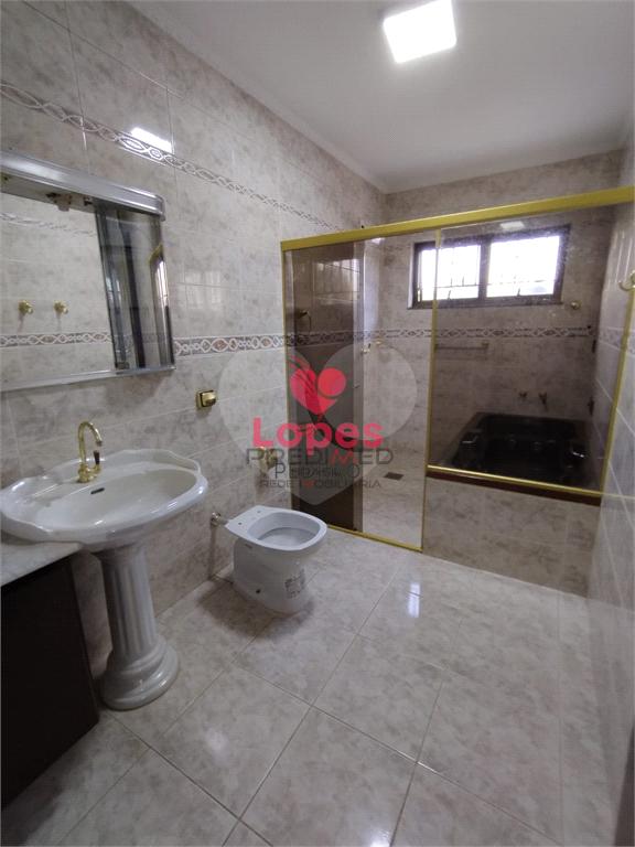 Casa de 3 quartos, 471m&sup2; no bairro Jardim Morumbi, em Len&ccedil;&oacute;is Paulista  Lençóis Paulista - 