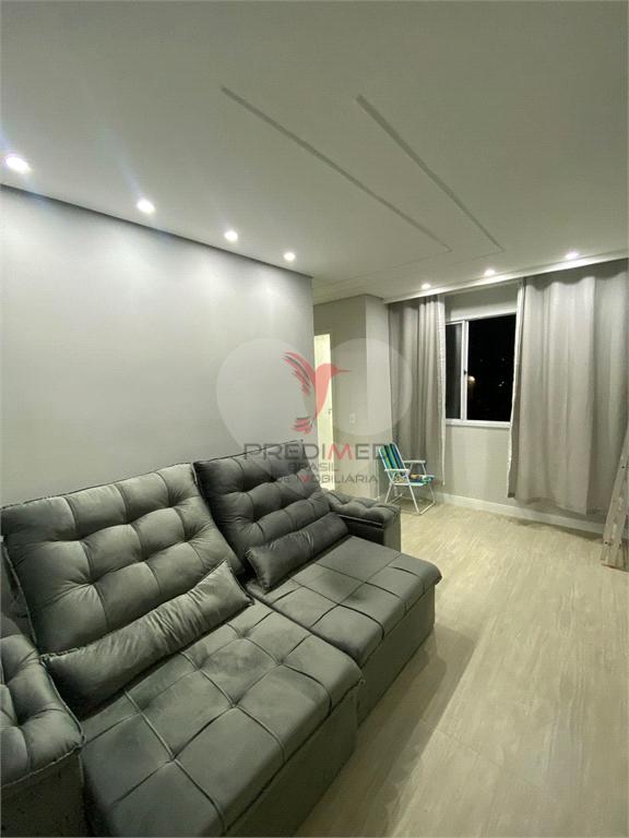 Apartamento de 2 quartos, 50m&sup2; no bairro Centro, em Len&ccedil;&oacute;is Paulista  Lençóis Paulista - 