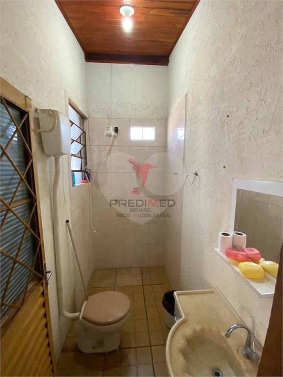 Casa de 2 quartos, 180m&sup2; no bairro Jardim Monte Azul, em Len&ccedil;&oacute;is Paulista  Lençóis Paulista - 