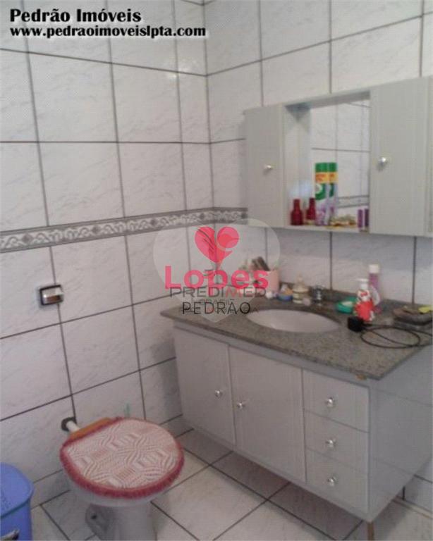 Casa de 3 quartos, 250m&sup2; no bairro Jardim Monte Azul, em Len&ccedil;&oacute;is Paulista  Lençóis Paulista - 