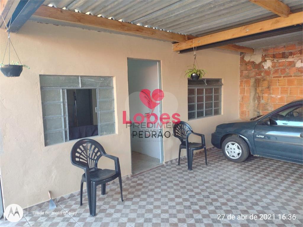 Casa de 3 quartos, 117m&sup2; no bairro Jardim Cruzeiro, em Len&ccedil;&oacute;is Paulista  Lençóis Paulista - 