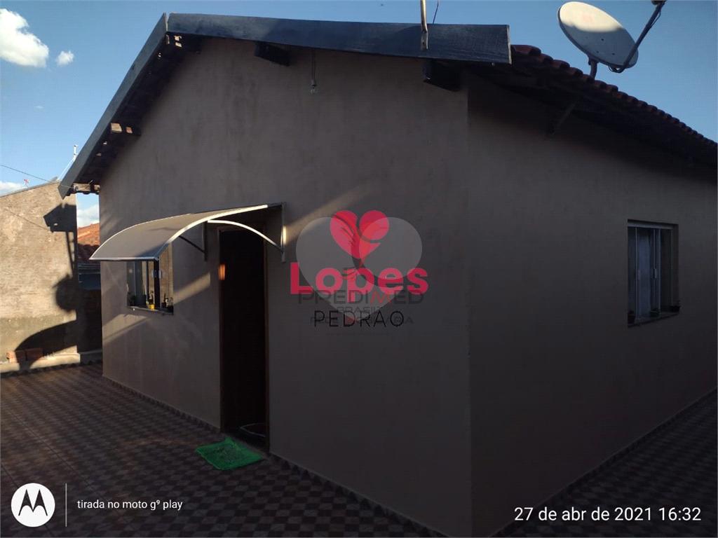 Casa de 3 quartos, 117m&sup2; no bairro Jardim Cruzeiro, em Len&ccedil;&oacute;is Paulista  Lençóis Paulista - 