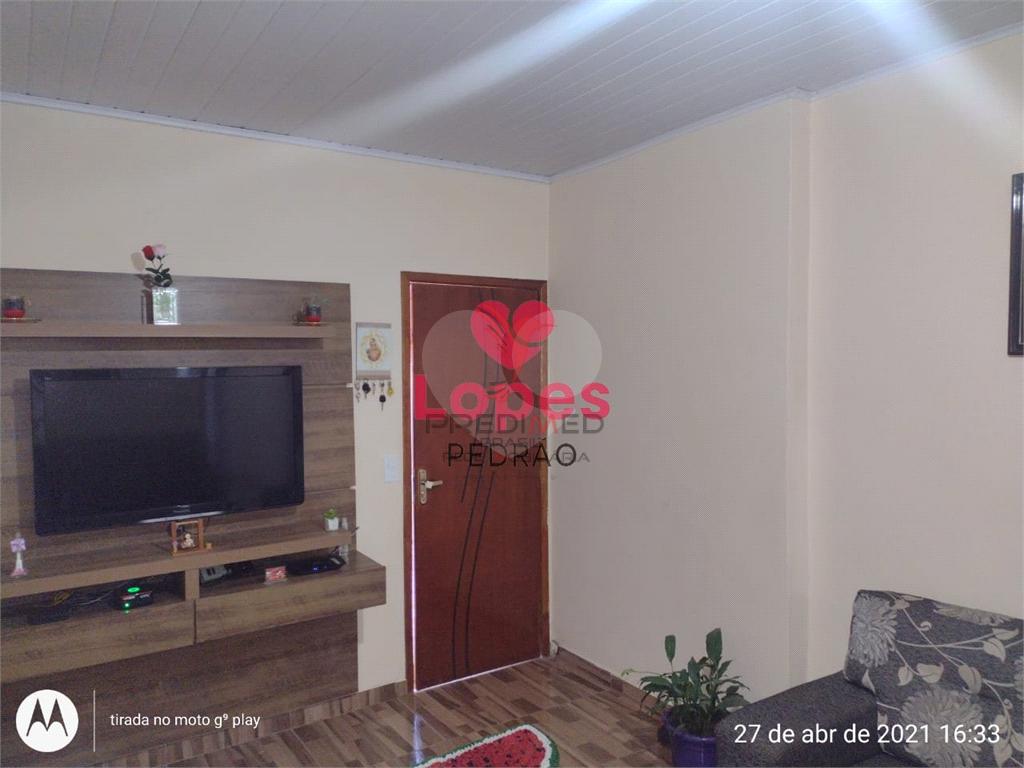 Casa de 3 quartos, 117m&sup2; no bairro Jardim Cruzeiro, em Len&ccedil;&oacute;is Paulista  Lençóis Paulista - 