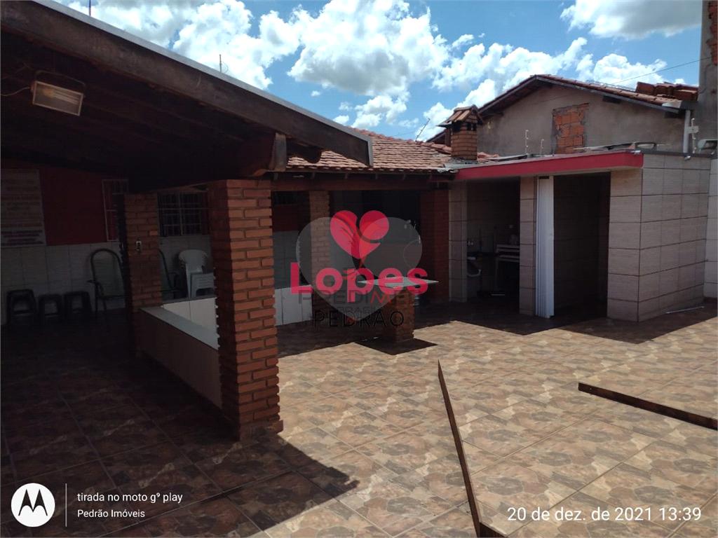 Casa de 1 quarto, 84m&sup2; no bairro Jardim Maria Luiza Ii, em Len&ccedil;&oacute;is Paulista  Lençóis Paulista - 