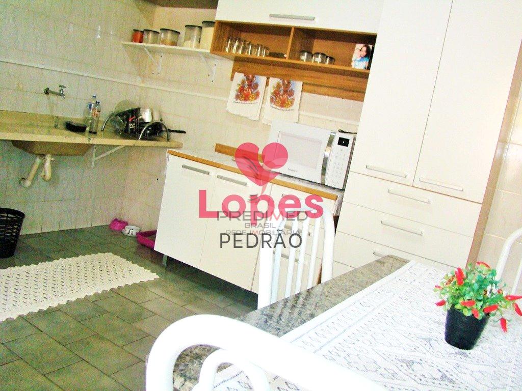 Casa de 3 quartos, 83m&sup2; no bairro Parque Residencial Rondon, em Len&ccedil;&oacute;is Paulista  Lençóis Paulista - 