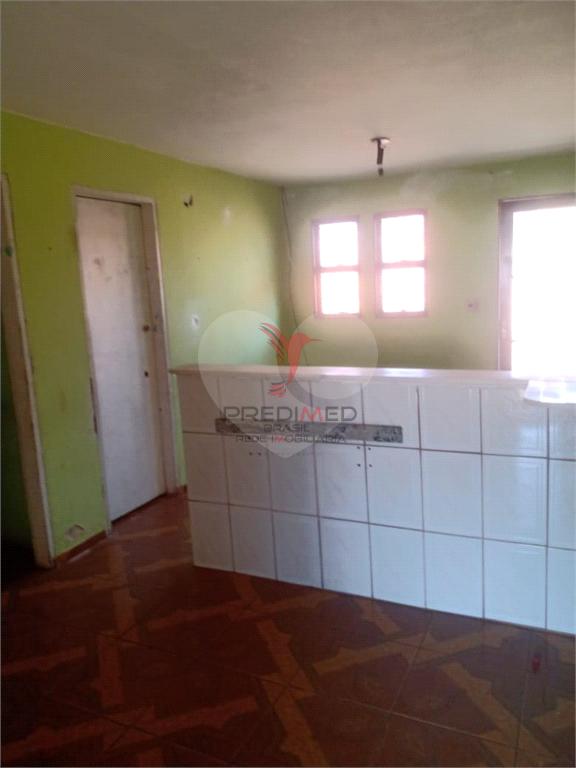 Casa de 2 quartos, 83m&sup2; no bairro N&uacute;cleo Habitacional Jo&atilde;o Zillo, em Len&ccedil;&oacute;is Paulista  Lençóis Paulista - 