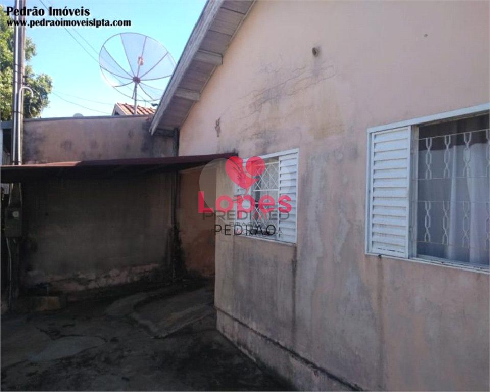 Casa de 4 quartos, 200m&sup2; no bairro N&uacute;cleo Habitacional Bela Vista I, em Len&ccedil;&oacute;is Paulista  Lençóis Paulista - 