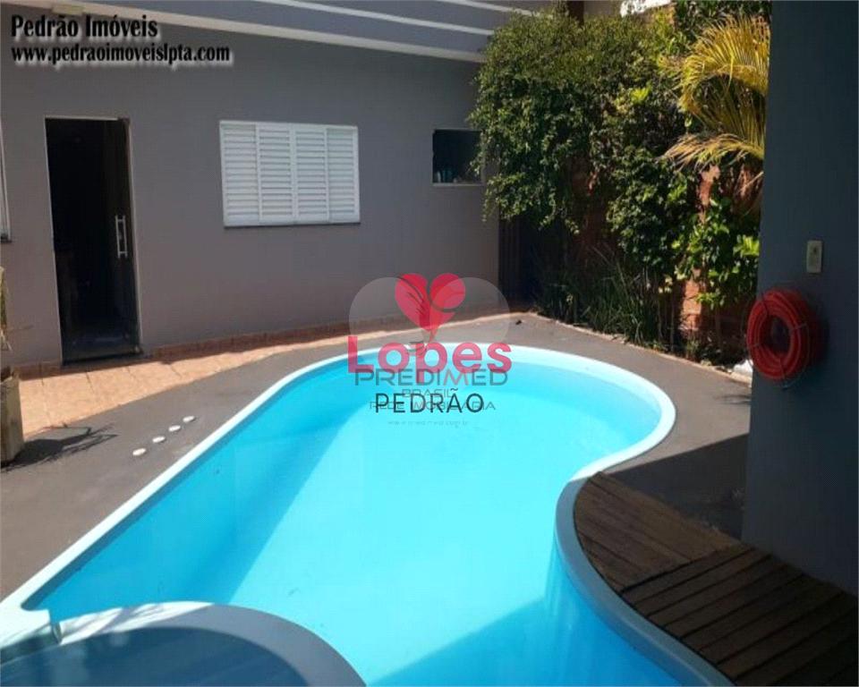 Casa de 2 quartos, 212m&sup2; no bairro Jardim Maria Lu&iacute;za I, em Len&ccedil;&oacute;is Paulista  Lençóis Paulista - 