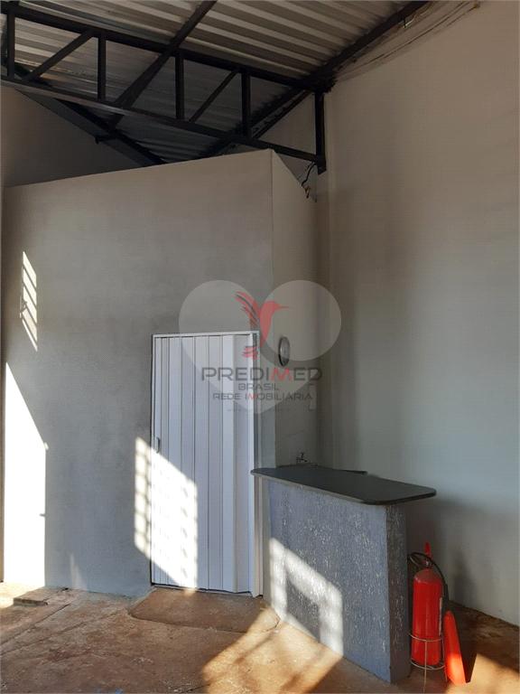 Galp&atilde;o / Dep&oacute;sito / Armaz&eacute;m de 127m&sup2; no bairro Jardim Village, em Len&ccedil;&oacute;is Paulista  Lençóis Paulista - 