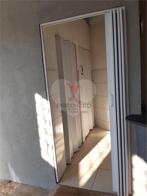 Galp&atilde;o / Dep&oacute;sito / Armaz&eacute;m de 127m&sup2; no bairro Jardim Village, em Len&ccedil;&oacute;is Paulista  Lençóis Paulista - 