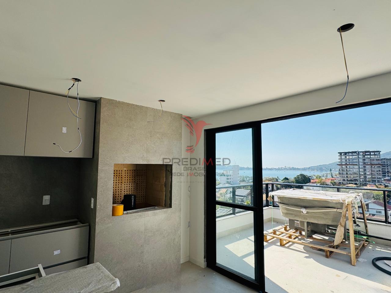 Apartamento na Praia Rua Bento Gonçalves  Penha - 