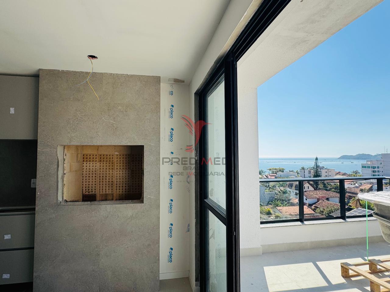 Apartamento na Praia Rua Bento Gonçalves  Penha - 