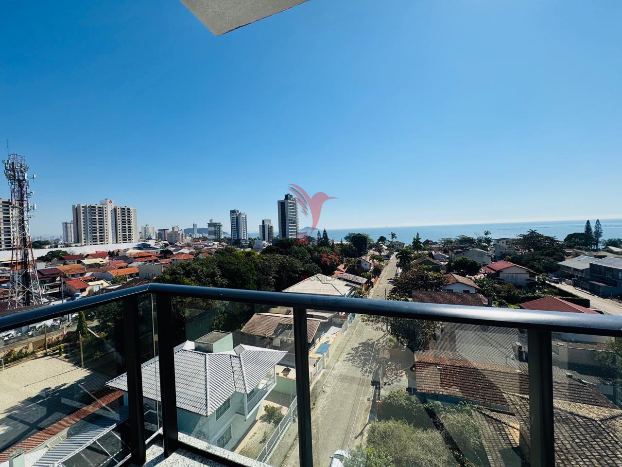 Apartamento na Praia Rua Bento Gonçalves  Penha - 