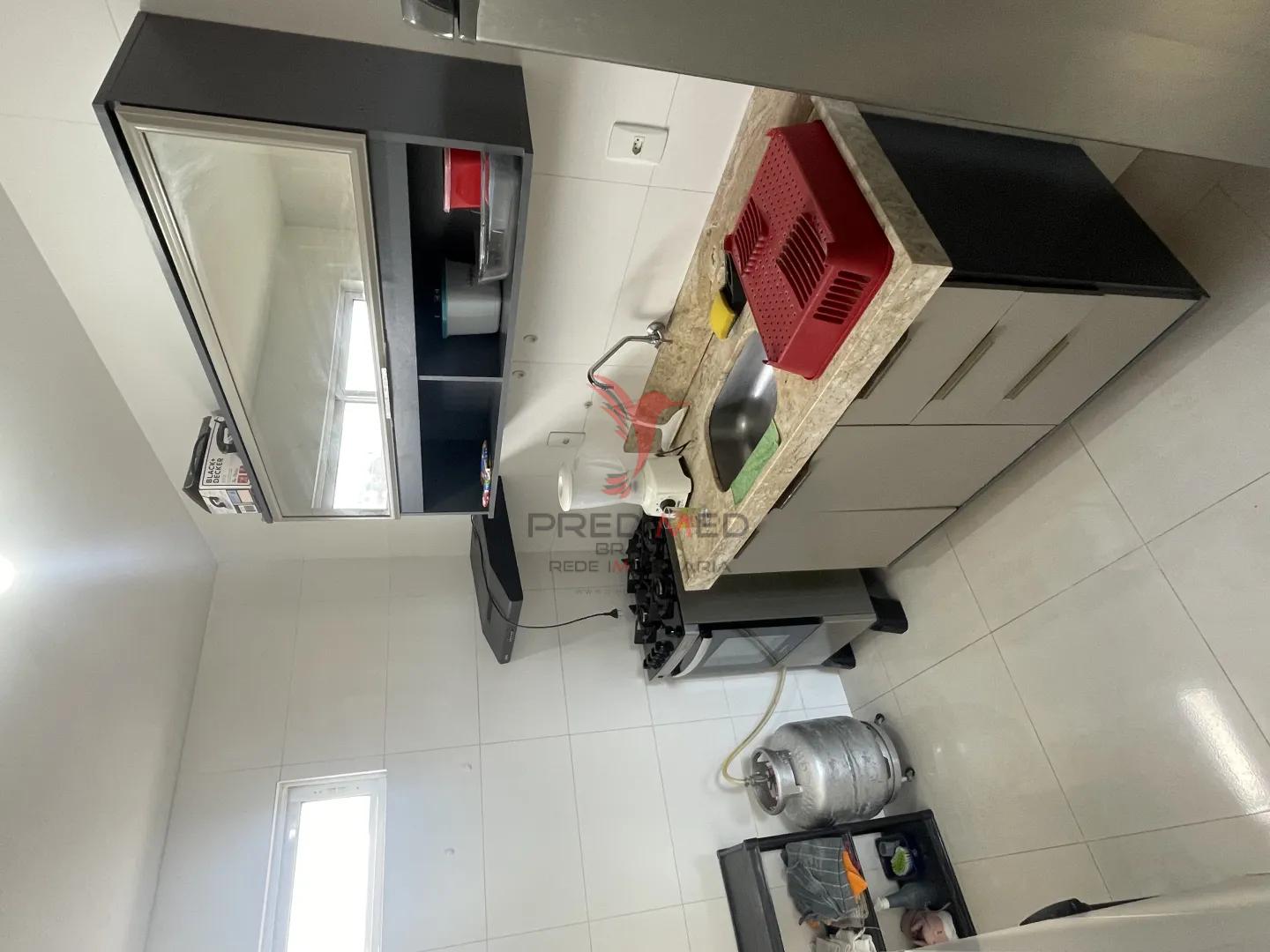 Apartamento no Altiplano ,sendo 2 dormit&oacute;rios 1 su&iacute;te , todo mobiliado Rua Artur Enedino dos Anjos - - 