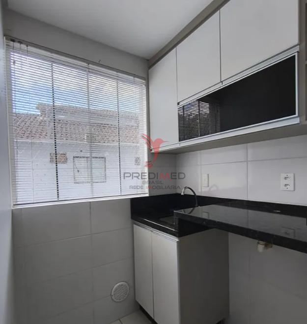 Apartamento de 2 Quartos Semi Mobiliado, sacada com churrasqueira, no Jaragu&aacute; Esquerdo. SC Rua Eleonora Satler Pradi Jaraguá do Sul - 