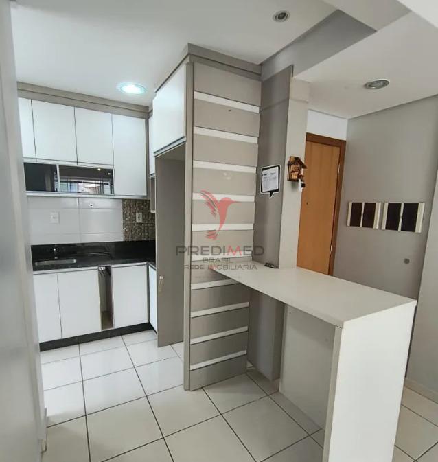 Apartamento de 2 Quartos Semi Mobiliado, sacada com churrasqueira, no Jaragu&aacute; Esquerdo. SC Rua Eleonora Satler Pradi Jaraguá do Sul - 