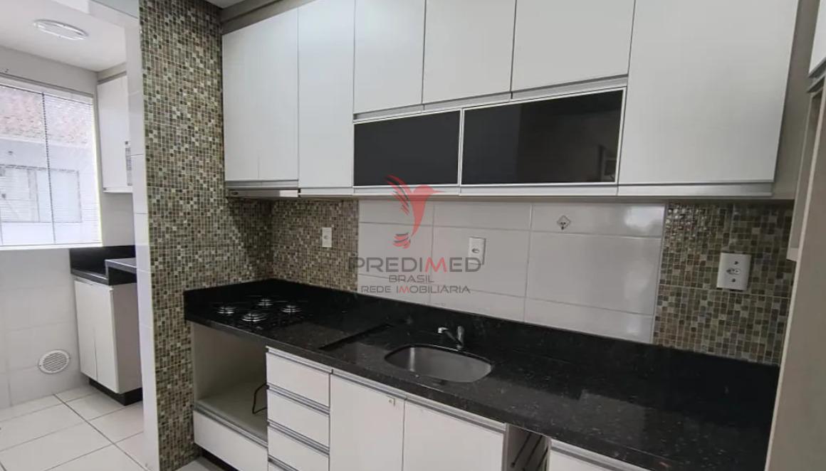 Apartamento de 2 Quartos Semi Mobiliado, sacada com churrasqueira, no Jaragu&aacute; Esquerdo. SC Rua Eleonora Satler Pradi Jaraguá do Sul - 