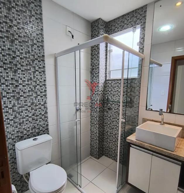 Apartamento de 2 Quartos Semi Mobiliado, sacada com churrasqueira, no Jaragu&aacute; Esquerdo. SC Rua Eleonora Satler Pradi Jaraguá do Sul - 