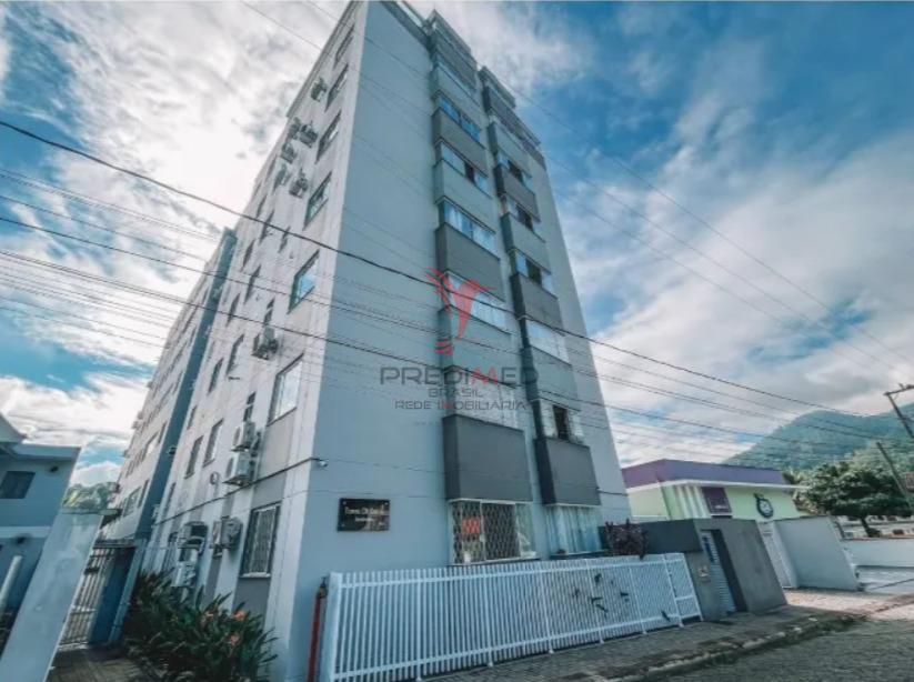 Apartamento de 2 Quartos Semi Mobiliado, sacada com churrasqueira, no Jaragu&aacute; Esquerdo. SC Rua Eleonora Satler Pradi Jaraguá do Sul - 