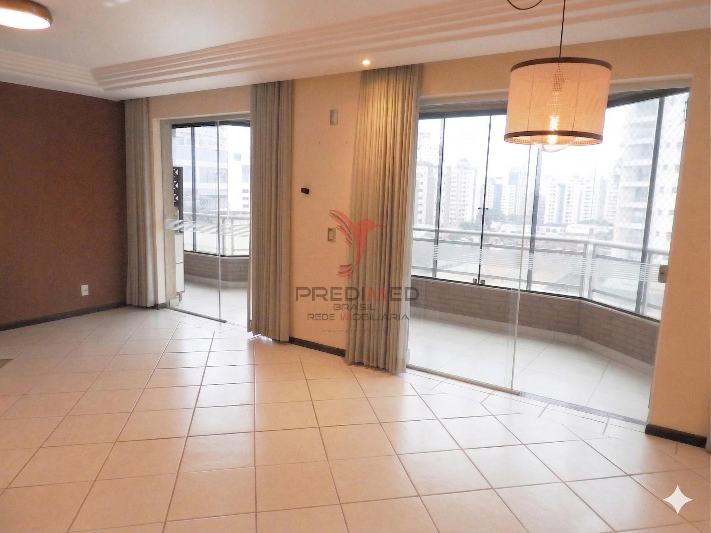 Exclusividade e Amplitude: 162m&sup2; na Quadra 205 &ndash; O Cora&ccedil;&atilde;o de &Aacute;guas Claras Quadra 205 Brasília - 