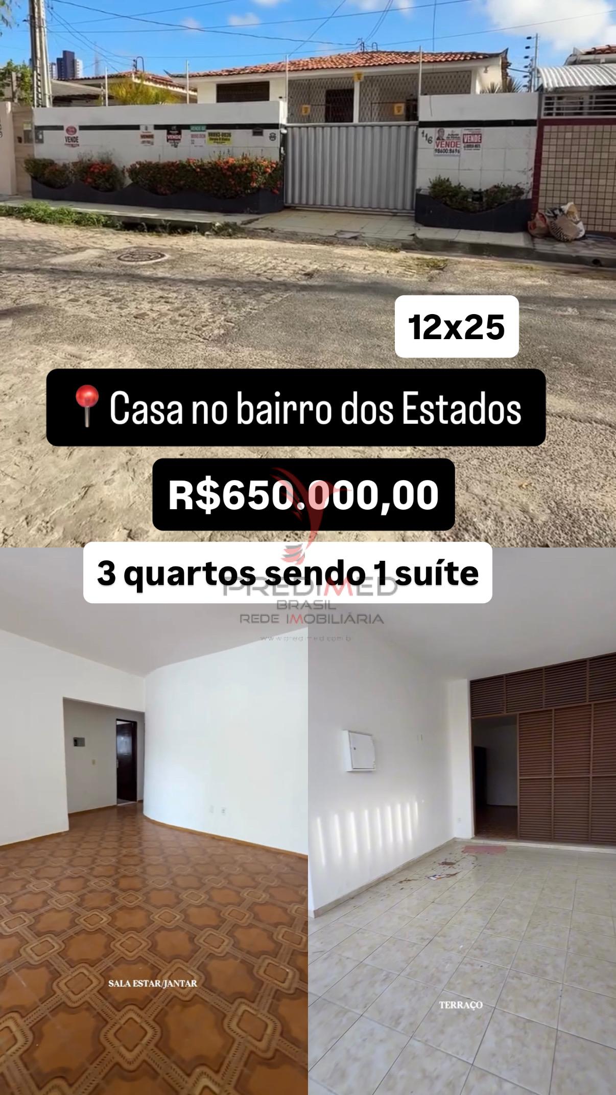 Casa, 3 quartos, 170 m² - Foto 3