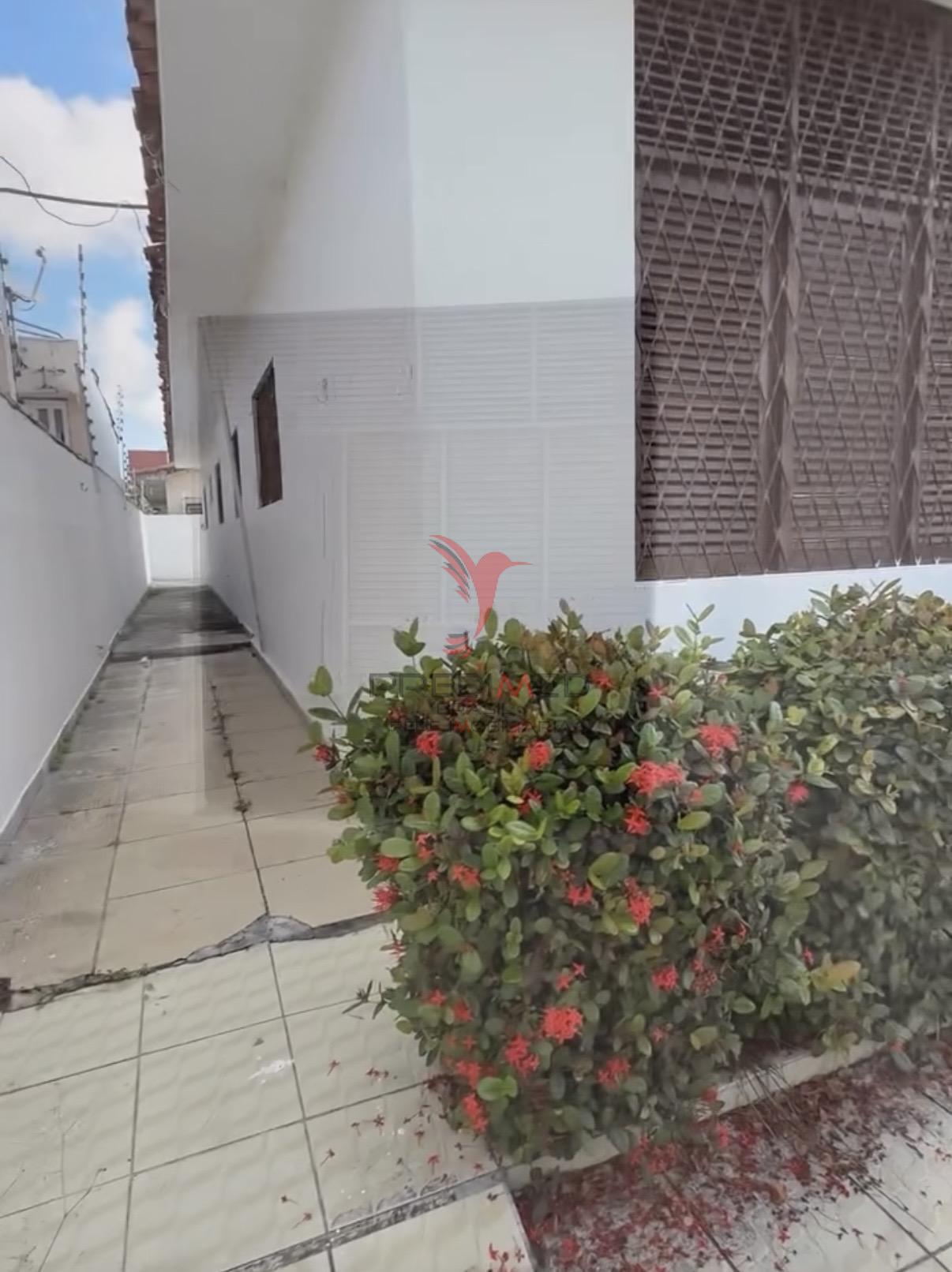 Casa no bairro dos Estados Avenida Sergipe João Pessoa - 