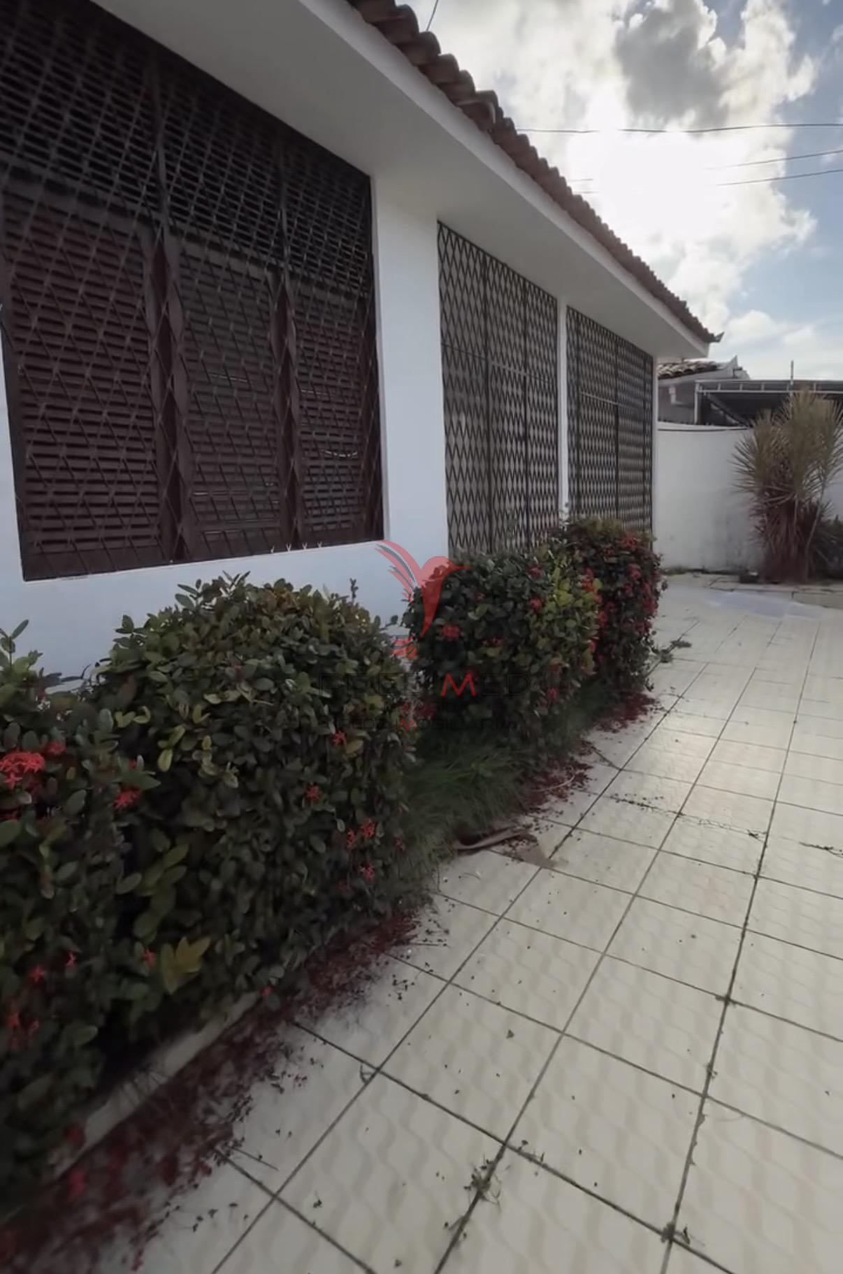 Casa no bairro dos Estados Avenida Sergipe João Pessoa - 