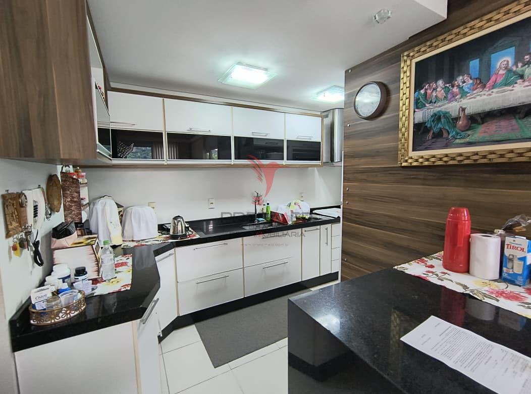 Apartamento mobiliado na Barra Rua Padre Aluísio Boeing Jaraguá do Sul - 