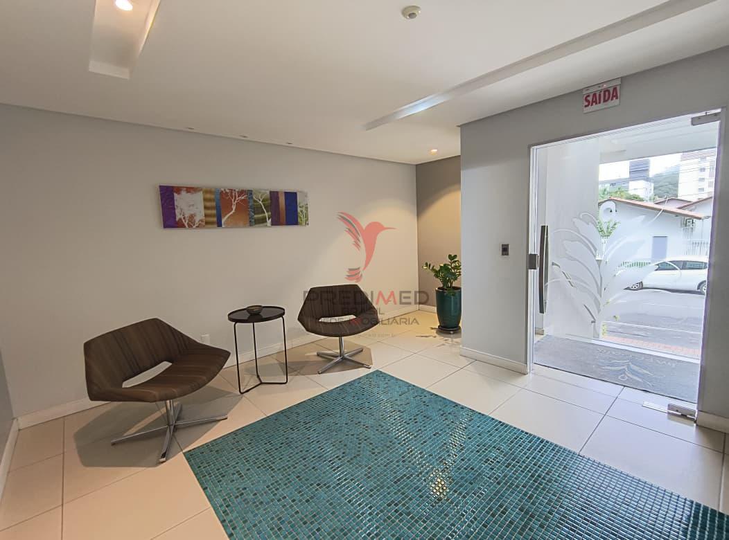 Apartamento mobiliado na Barra Rua Padre Aluísio Boeing Jaraguá do Sul - 