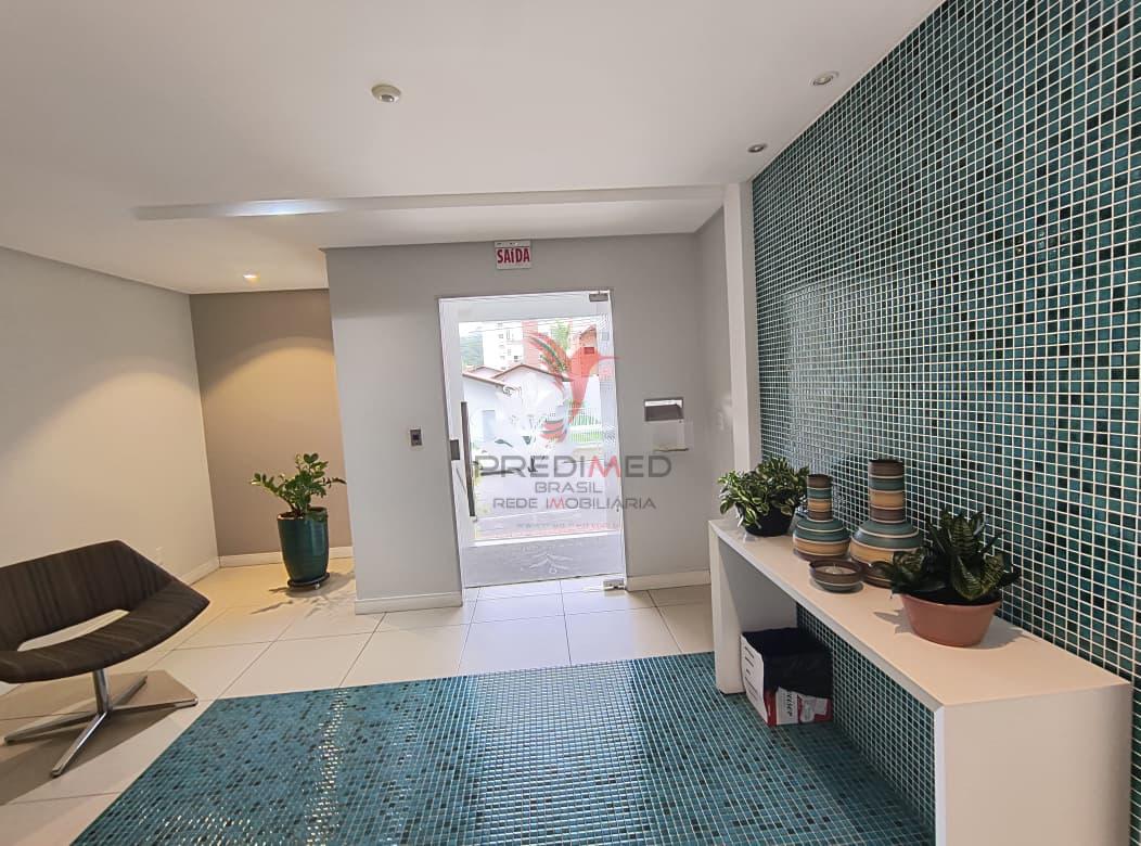 Apartamento mobiliado na Barra Rua Padre Aluísio Boeing Jaraguá do Sul - 