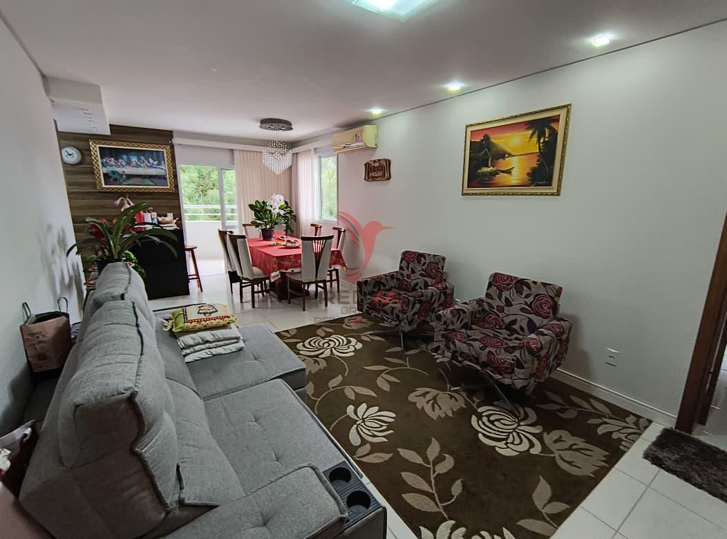 Apartamento mobiliado na Barra Rua Padre Aluísio Boeing Jaraguá do Sul - 