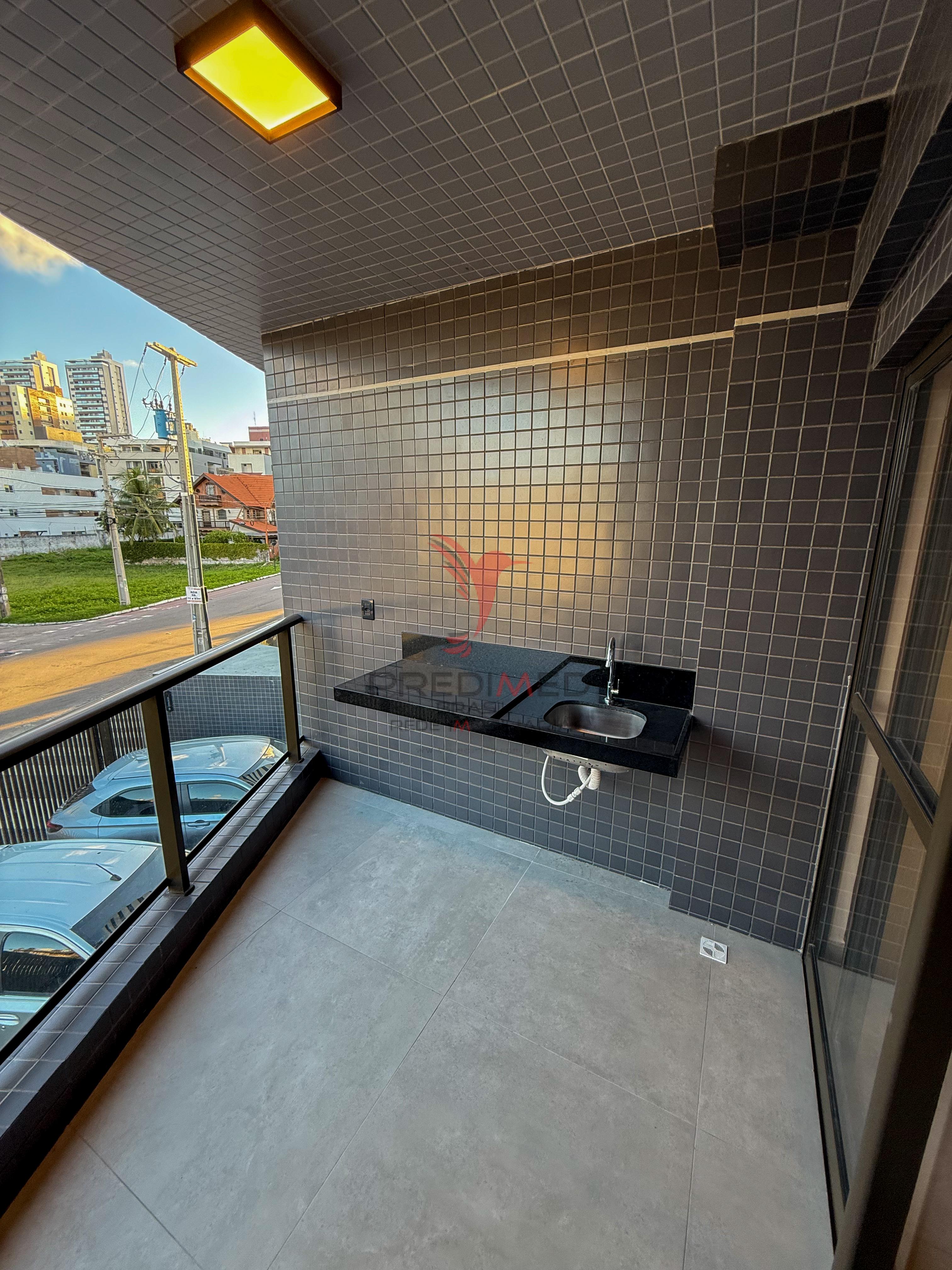 Apartamento no bairro jardim oceania Rua Poeta Luiz Raimundo Batista de Carvalho João Pessoa - 