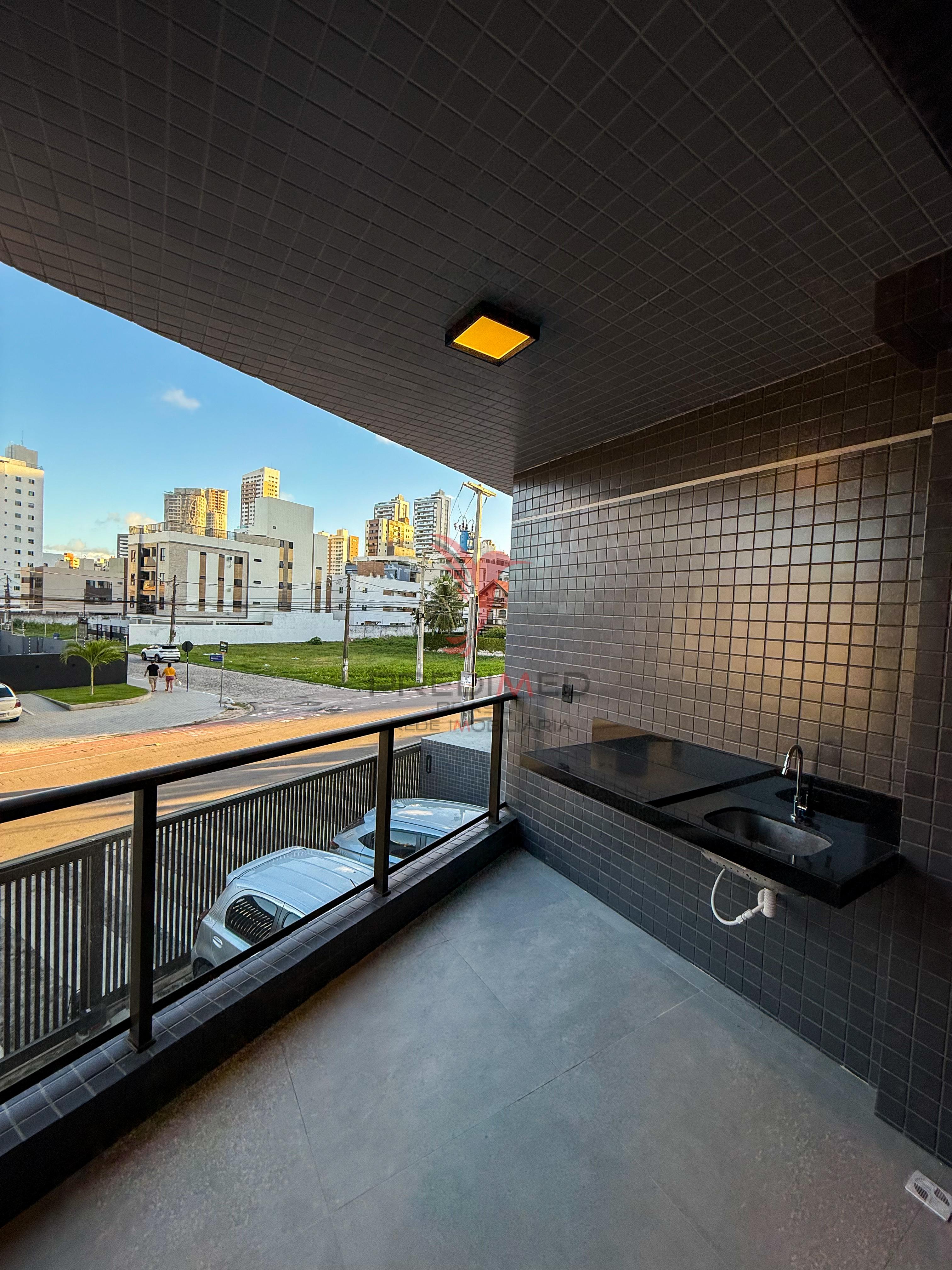 Apartamento no bairro jardim oceania Rua Poeta Luiz Raimundo Batista de Carvalho João Pessoa - 